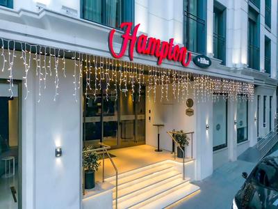 Hampton By Hilton İstanbul Eski Şehir - Image 28