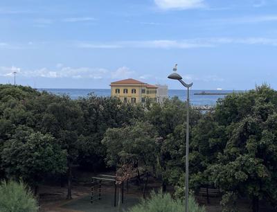 Scoglio della Regina, NUOVO, fronte mare, vicino al porto