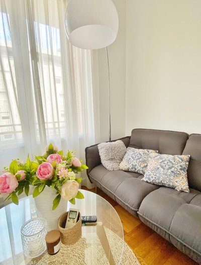 Nice, 58 M2 ! superbe appartement climatisé ! 3 couchages, proche de la promenade des Anglais et de la Gare ! !