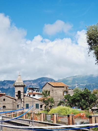 Appartamento Villa Bianca su "Corso ITALIA"