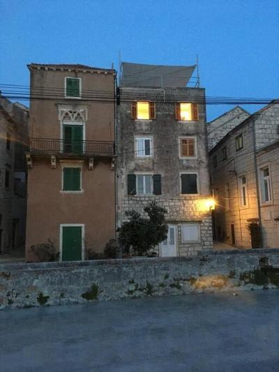 Korčula Sunset apartman