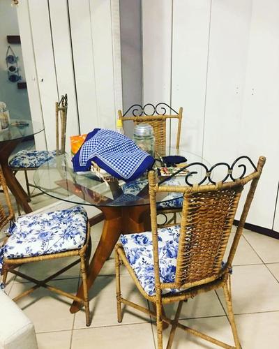 Aconchegante apartamento quadrada Praia