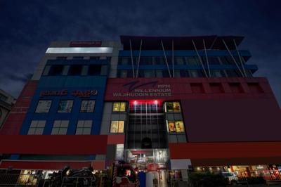 Capital O Grand Himayat