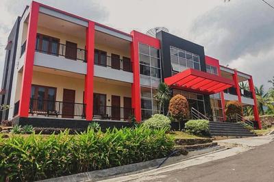 Wisma Belerang Kalianda Lampung RedPartner