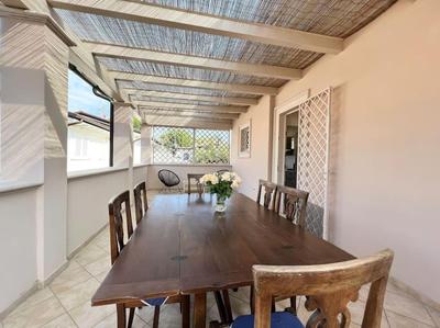 Villa Donati 6 camere in centro Forte dei Marmi