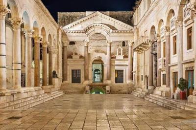 Unique Apartment in heart of the old town of Split