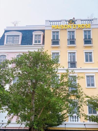 Maison D'rose Phu Quoc