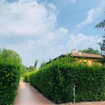 Appartamento tra verde e città
