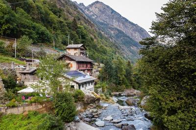 Le Moulin Des Aravis