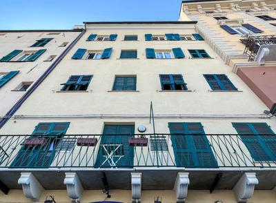 Bilocale fronte Porto Antico