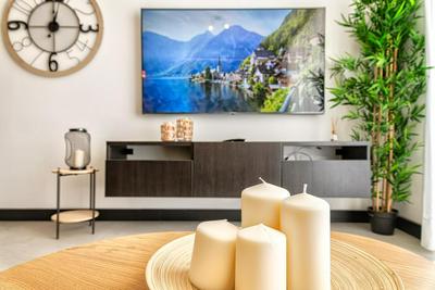 Airbnb cerca de la playa