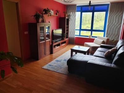 Apartamento con vistas a la ría