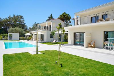 Filoxenia Luxury Apartments
