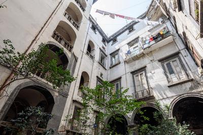 Cuore dei Tribunali Apartment