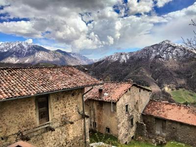 DOSSENA Dimora Storica Al Lac Conte Tomaselli