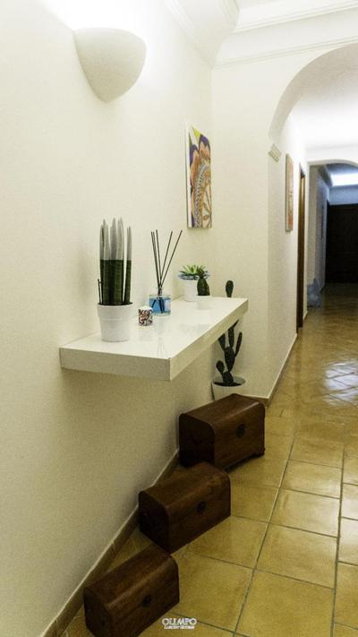 Olimpo Room