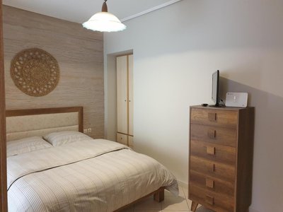 Central Studio 250m Almost from the Beach