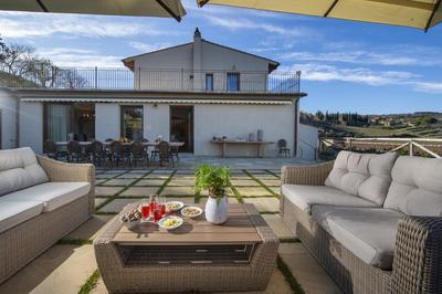 Villa il Giardino - Teloni