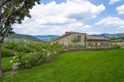 Villa nel Verde - Teloni