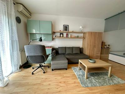 S3 Residences Ilka Studio Serviced Cozy Appartment
