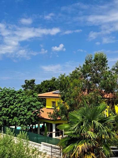 Villa Gaya in Porec with XL pool and stunning garden