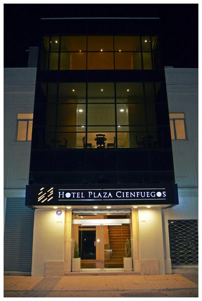 Hotel Plaza Cienfuegos