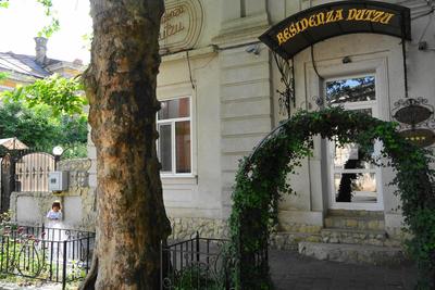 Residenza Dutzu-Boutique Hotel