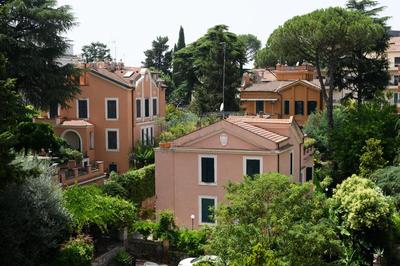 Rooftop Porretta Città Giardino Check-in From 3 Pm To 10 Pm