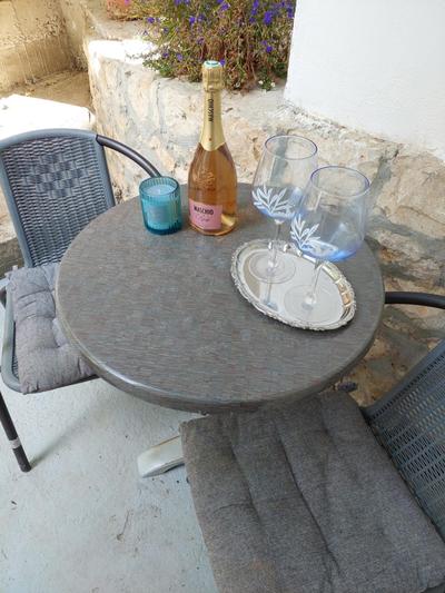 Beachfront apartment Ana