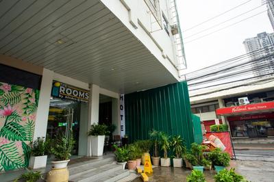 The Rooms by Alinace at Mango Hotel