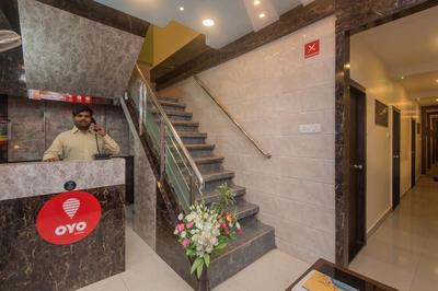 Hotel O Golden Nest Near Chhatrapati Shivaji International Airport