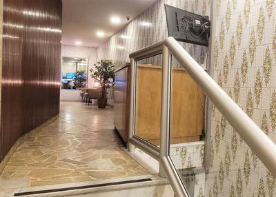 Apartamento silencioso 2 quadras da praia C122A