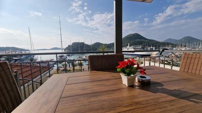 VIEW ON SCORPIOS - Ktena Accomodation