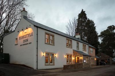 The Kirkstyle Inn & Sportsman Rest