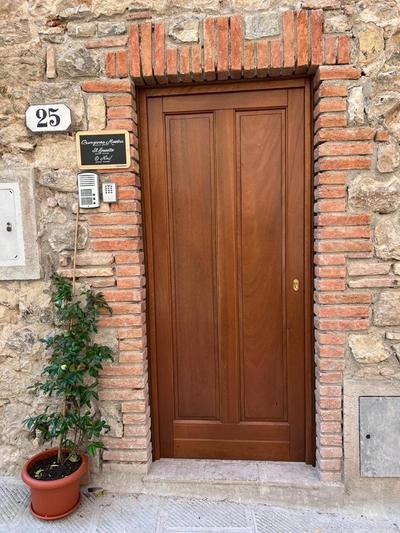 Buongiorno Maestra di Monteverdi Marittimo, Borgo di Canneto