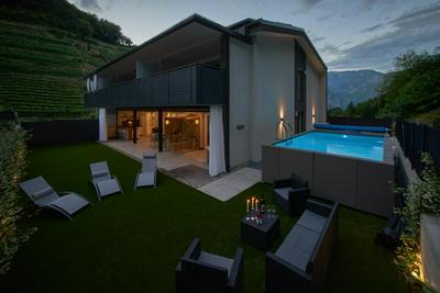 Garden e Wellness LE VIGNE - relax e luxus