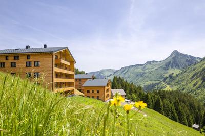Alpenstolz Damüls Haus 4 - Stilvoll urlauben in den Bergen