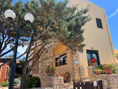 Osokosie Sea View Apartment Panormos Crete