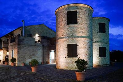 Moretti Village - SOPHIE ROOMS COUNTRY HOUSE
