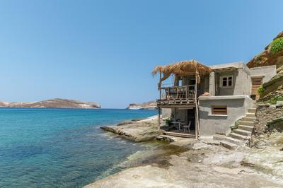 The Fishermans Experience Tinos