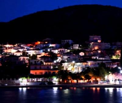 Sea view maisonette near Nafplio!1' drive to beach