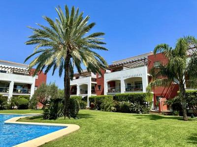 Casa Vinas - Tranquil ground floor apartment, Denia