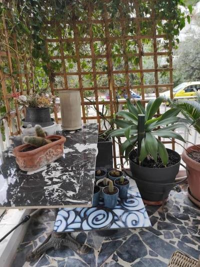 Seaside Artistic Apartment in Glyfada