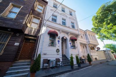 Solomon's Mansion Otel İstanbul - Image 128