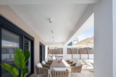 Babis Villa, a few meters away from the beach, By ThinkVilla