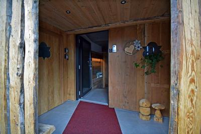 Legno Vecchio-Padola-Dolomiti-rustic & modern