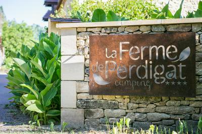 Camping La Ferme de Perdigat