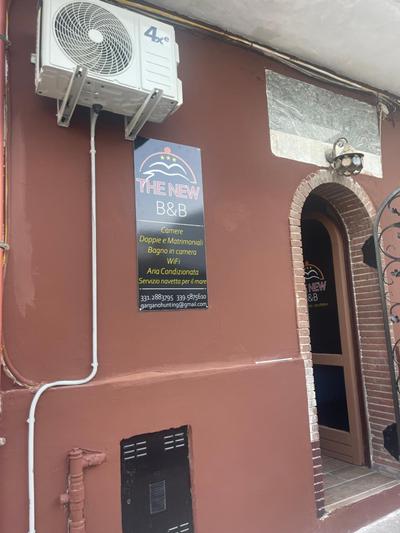The New B&B