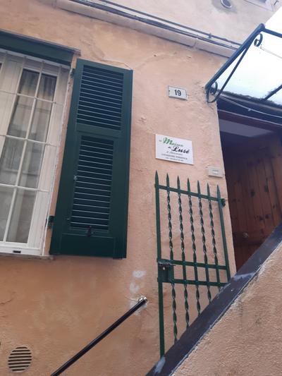 La Maison de Lusè à Sanremo