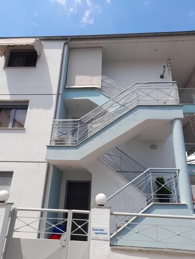 Dominikis appartment